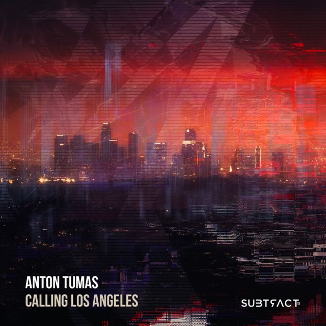 Calling Los Angeles cover