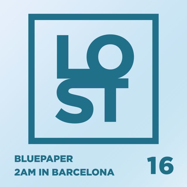 2AM in Barcelona cover