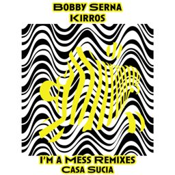I'm a Mess Remixes cover