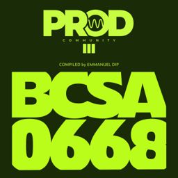 PROD COMMUNITY III (Compiled by Emmanuel Dip) cover