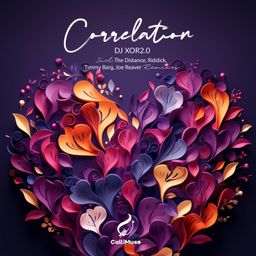 Correlation // the Remixes cover