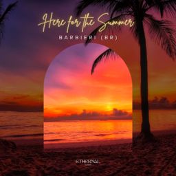Here for the Summer cover