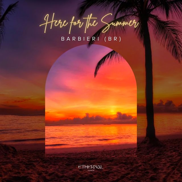 Here for the Summer cover