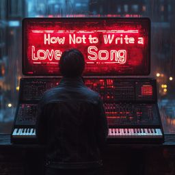 How Not to Write a Love Song cover