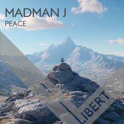 Peace cover