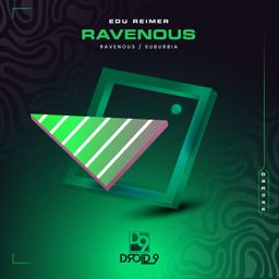 Ravenous cover