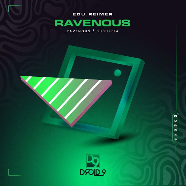 Ravenous cover