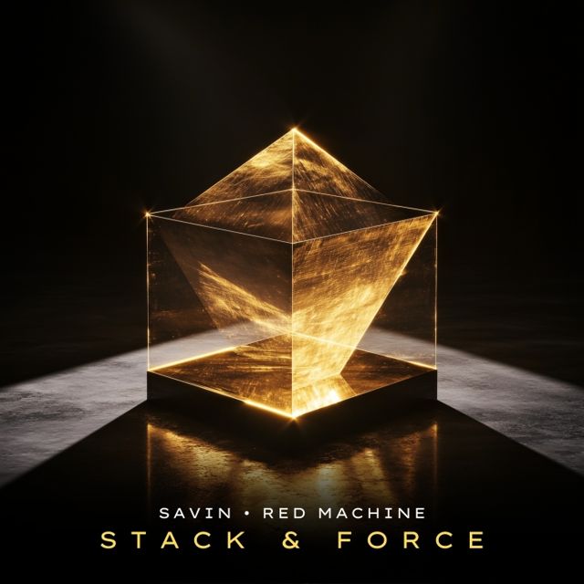 Stack & Force cover