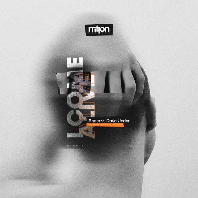 I Come Alive cover