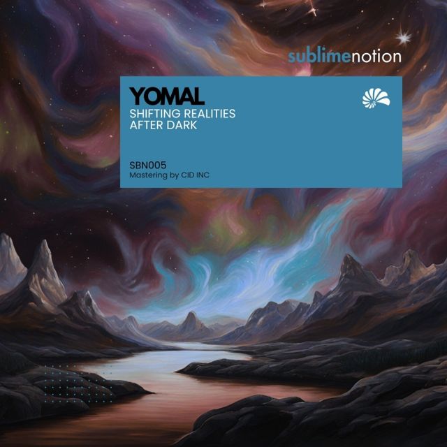 Shifting Realities cover
