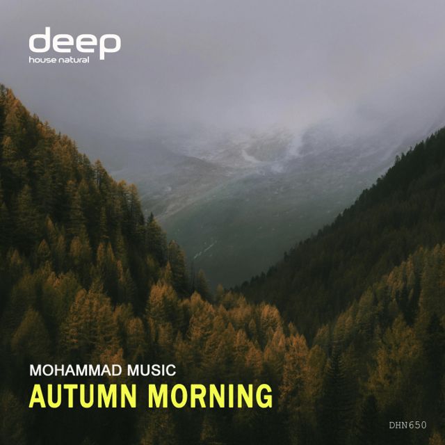Autumn Morning cover