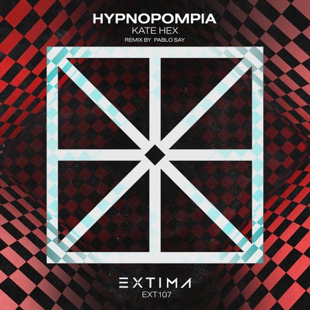 Hypnopompia cover