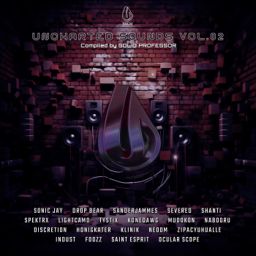 Uncharted Sounds, Vol. 02 cover