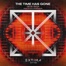 The Time Has Gone cover