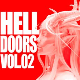 Hell Doors, Vol. 02 cover