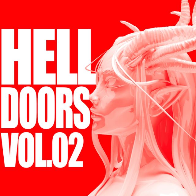Hell Doors, Vol. 02 cover