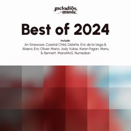 Best of 2024 cover