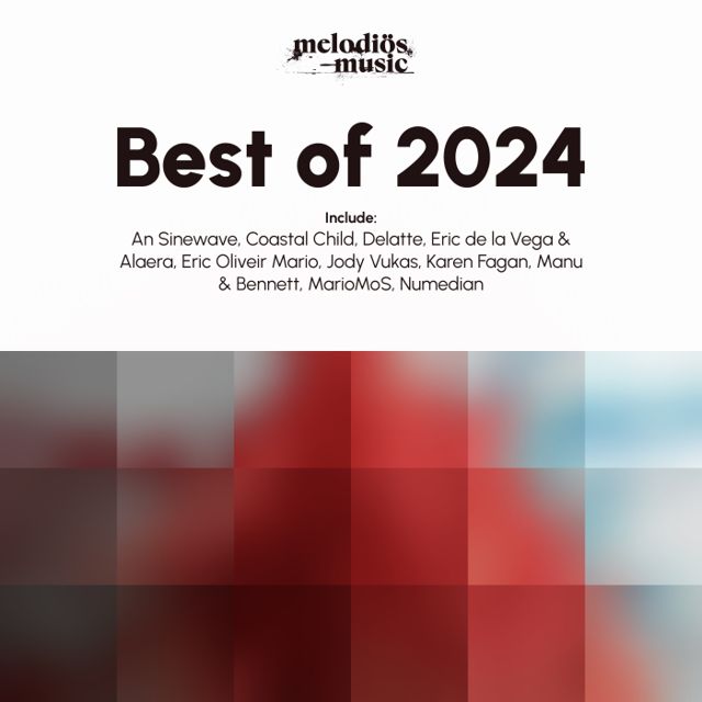 Best of 2024 cover
