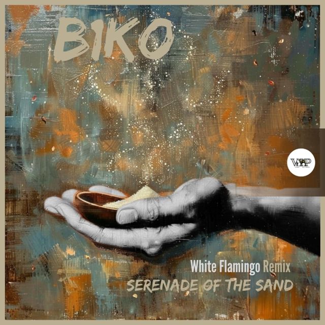 Serenade of the Sand cover