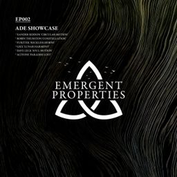 ADE Showcase, Vol. 1 cover