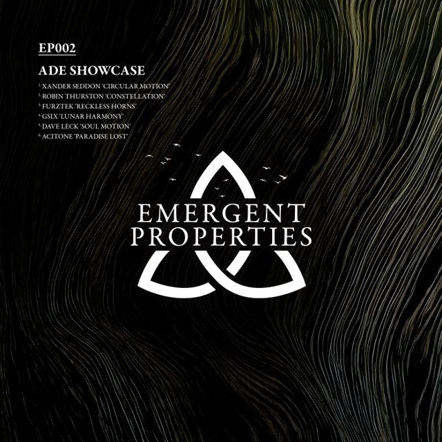 ADE Showcase, Vol. 1 cover