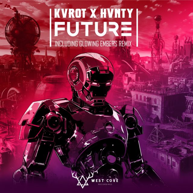 The Future cover