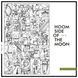 Hoom Side of the Moon, Vol. 05 cover