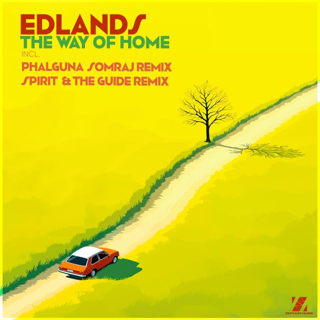 The Way of Home cover