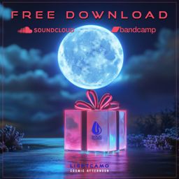 Cosmic Afternoon cover