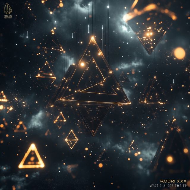 Mystic Algoritms cover