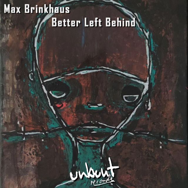 Better Left Behind cover