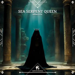 Sea Serpent Queen cover