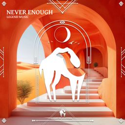 Never Enough cover