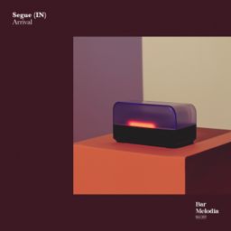 Arrival cover