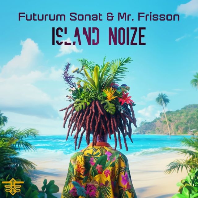 Island Noize cover