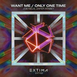Want Me / Only One Time cover