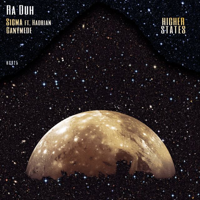 Sigma / Ganymede cover