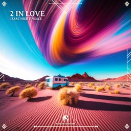 2 in Love cover