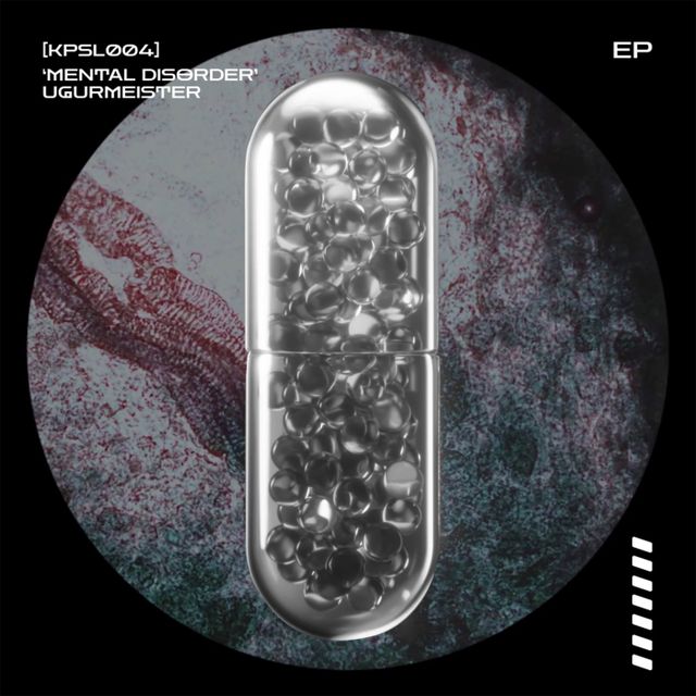 Mental Disorder cover