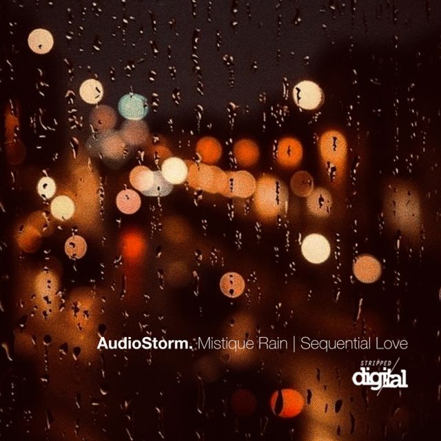 Mistique Rain | Sequential Love cover