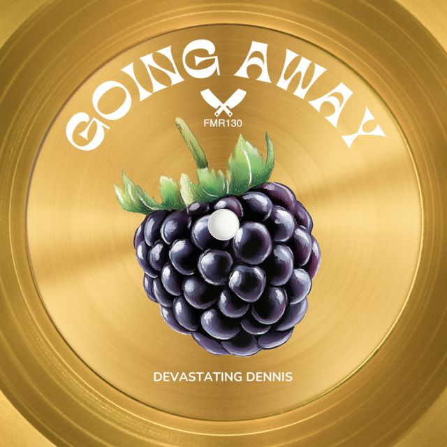 Going Away cover