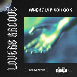 Where Did You Go? cover