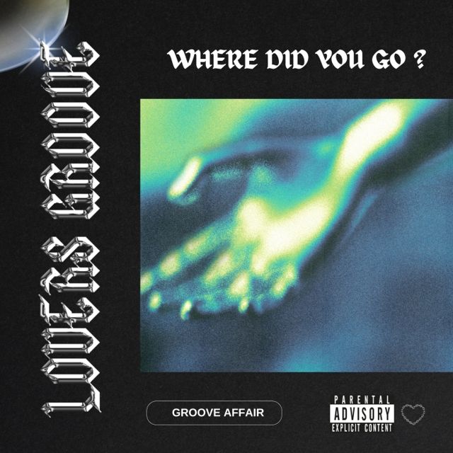 Where Did You Go? cover