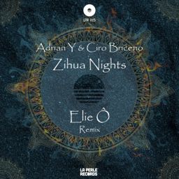 Zihua Nights cover