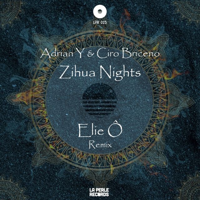 Zihua Nights cover