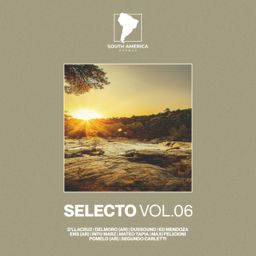 Selecto South America, Vol. 6 cover