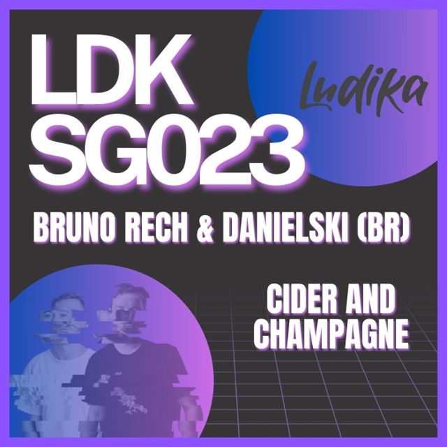 Cider and Champagne cover