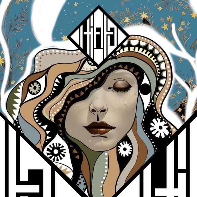 Cosmic Lullaby cover