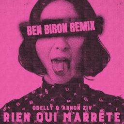 Rien Qui M'arrête (Ben Biron Remix) cover