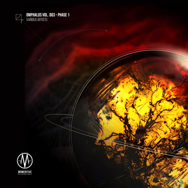 Omphalos, Vol. 003, Phase 1 cover
